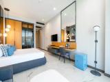 Superior Double room with balcony and with garden view