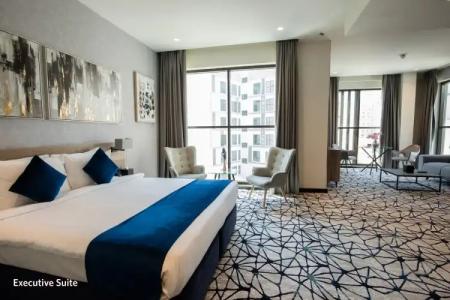 Grand Kingsgate Waterfront By Millenniums - 89
