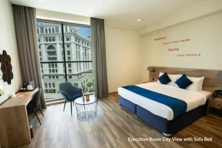Grand Kingsgate Waterfront By Millenniums - 81