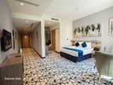 Executive Double Suite