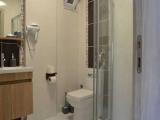 Standard Triple room with balcony and with garden view