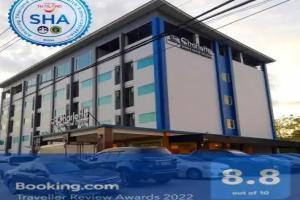 The charlotte smart hotel lopburi, Lopburi