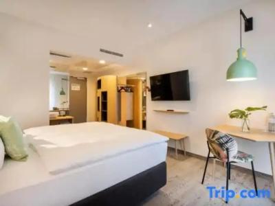 ARCOTEL HafenCity - am Neustädter Elbufer - 94