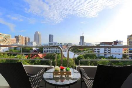Sirin Exclusive & Residence Pattaya - 187