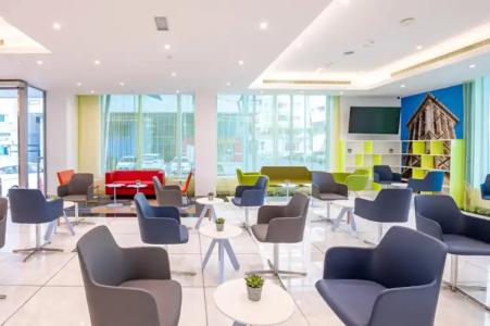 Gravity Abu Dhabi - 14