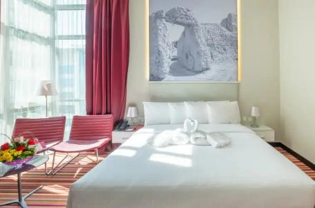 Gravity Abu Dhabi - 6