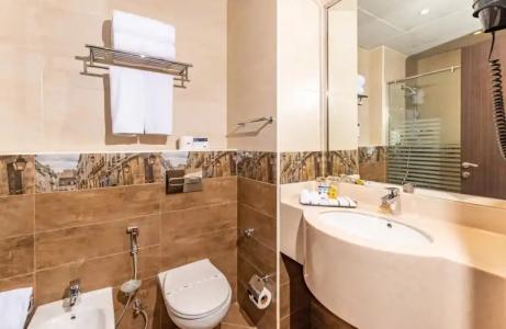 Gravity Abu Dhabi - 9