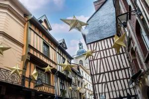 Radisson Blu Hotel, Centre