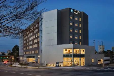 Hyatt House Atlanta Perimeter Center