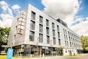 B&B Hotel-Neckarhafen, Stuttgart