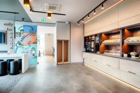 B&B Stuttgart-Neckarhafen - 16