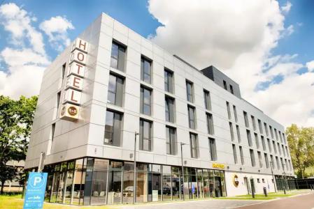 B&B Stuttgart-Neckarhafen