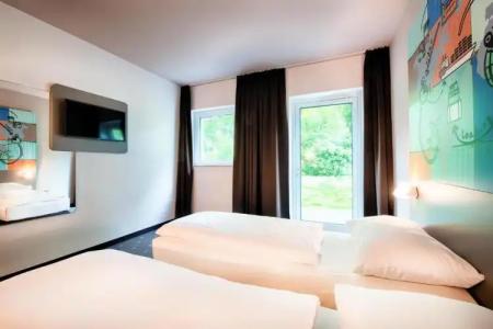 B&B Stuttgart-Neckarhafen - 28