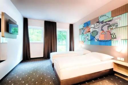 B&B Stuttgart-Neckarhafen - 5