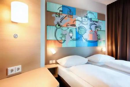 B&B Stuttgart-Neckarhafen - 26