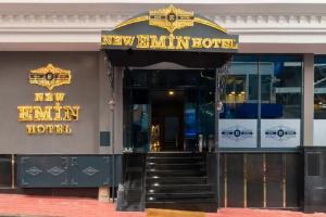 New Emin Hotel, Istanbul