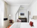 Premium Eiffel Tower View Double room