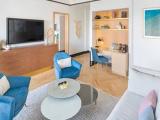 1 Bedroom Executive Double Suite with sea view