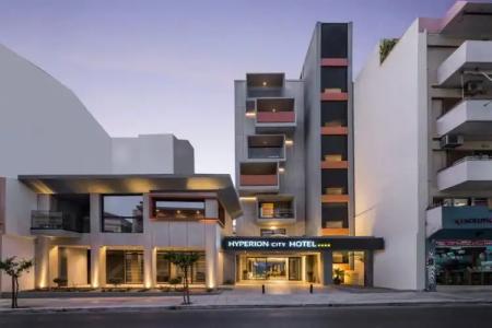 Hyperion City & Spa
