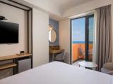 Standard Double room with pool view