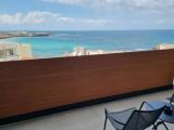 Standard Triple room with sea view