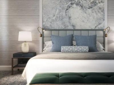 The Wall Street New York City - 1