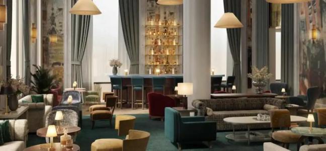 The Wall Street New York City - 13