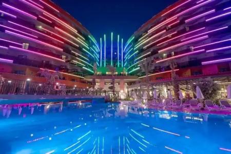 Kirman Calyptus Resort & SPA - 13