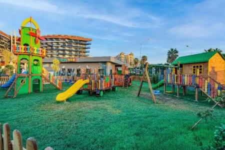 Kirman Calyptus Resort & SPA - 17