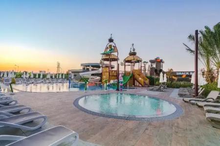 Kirman Calyptus Resort & SPA - 12