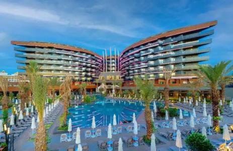 Kirman Calyptus Resort & SPA - 18