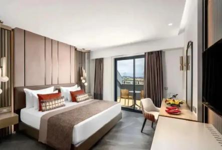 Kirman Calyptus Resort & SPA - 4