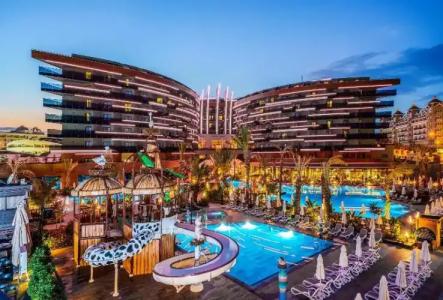 Kirman Calyptus Resort & SPA - 11