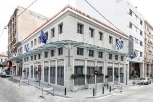 Gallery Suites & Residences, Piraeus