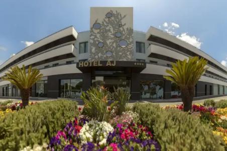 AJ Gran Alacant by SHes