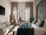 Standard Double room with city view