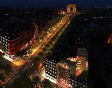 citizenM Paris Champs-Élysées - 0