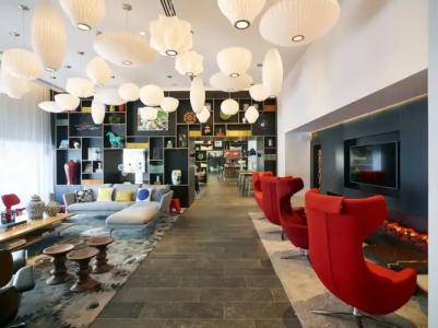 citizenM Paris Champs-Élysées - 23