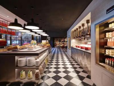 citizenM Paris Champs-Élysées - 9