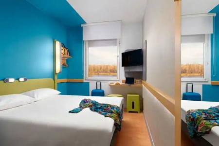 ibis budget Warszawa Centrum - 79