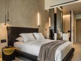 Deluxe Double Basement room with balcony and with sea view