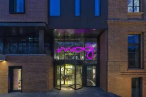 Moxy Praga Hotel, Warsaw