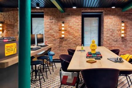 Moxy Warsaw Praga - 19