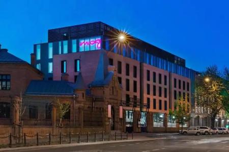 Moxy Warsaw Praga