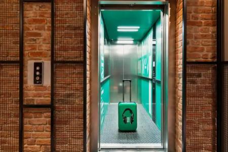 Moxy Warsaw Praga - 12