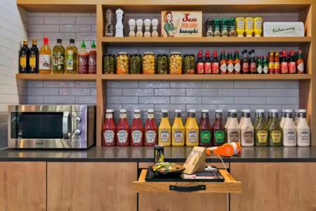 Moxy Warsaw Praga - 10