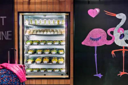 Moxy Warsaw Praga - 11