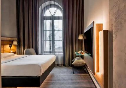 Moxy Warsaw Praga - 25