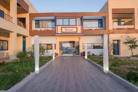 Ianos Bay