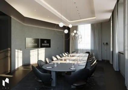 Radisson Collection, Palazzo Touring Club Milan - 35